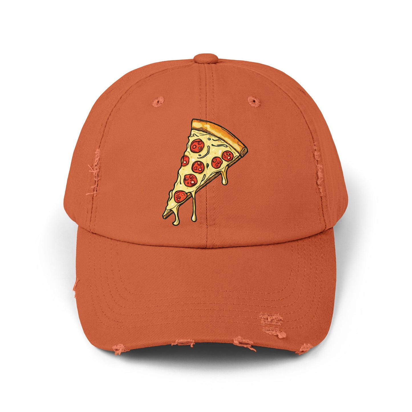 Pizza: 'Pizza Everyday' (Japanese Drop #3) (Dad Cap)