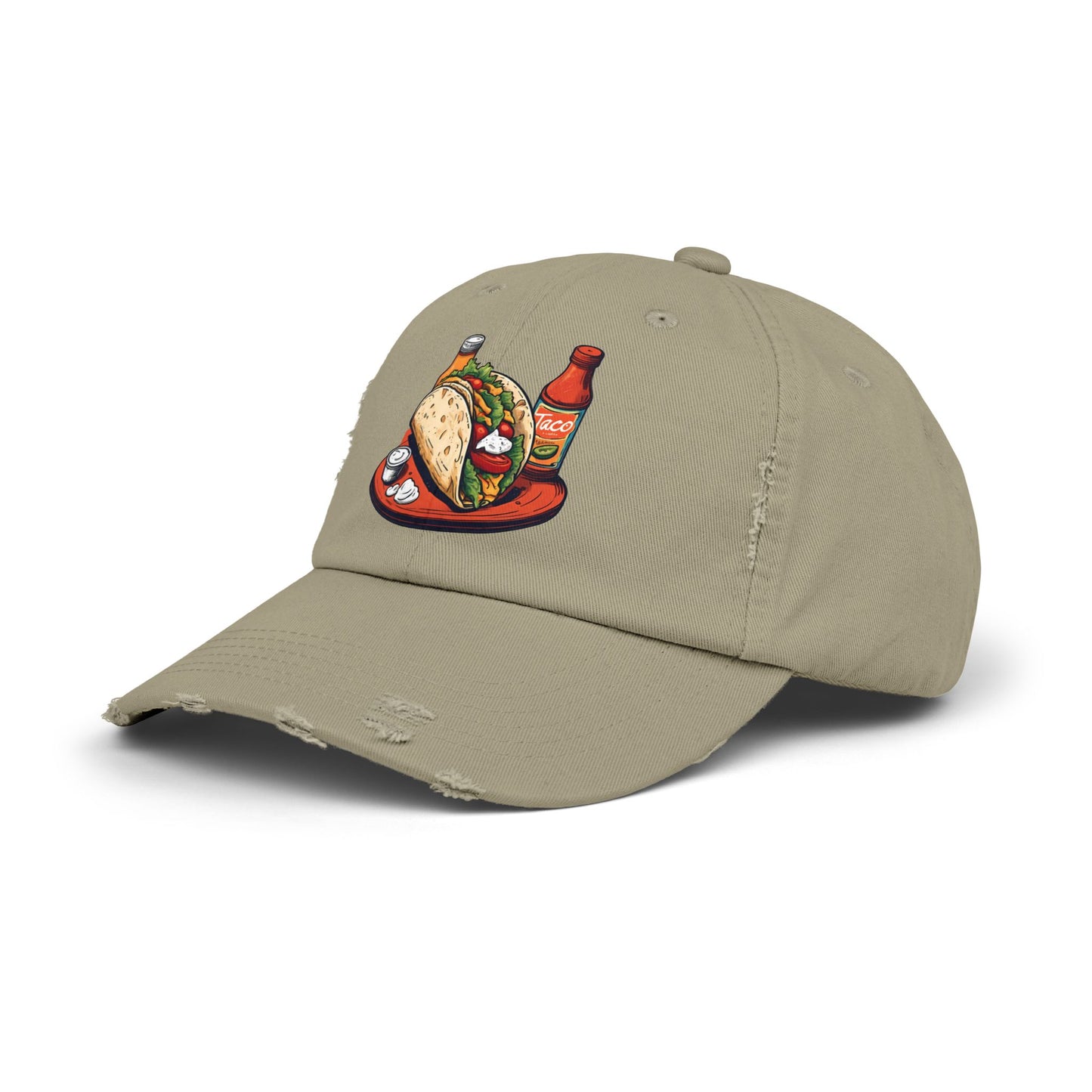 Taco: Let's Taco 'Bout Taco (Dad Cap)