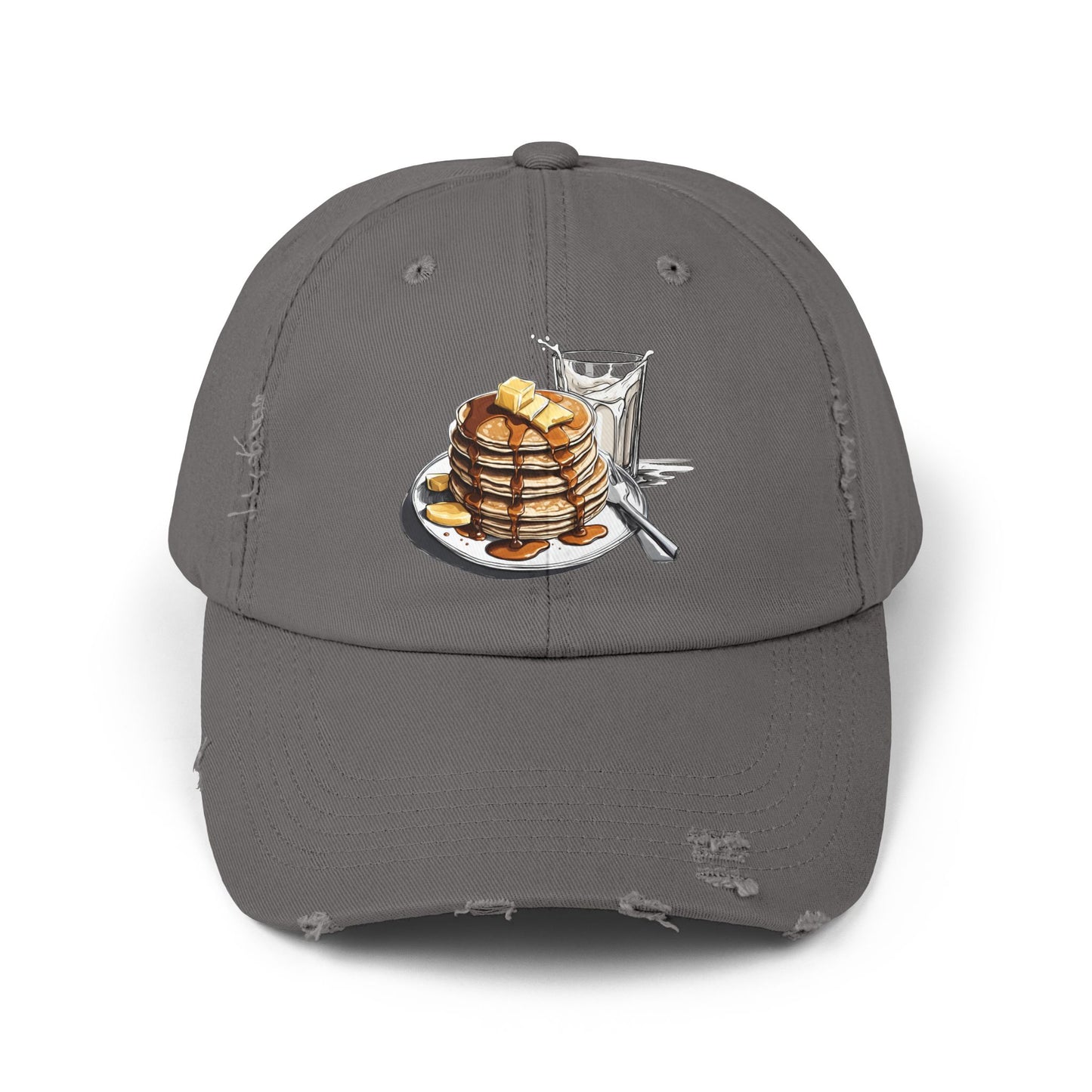 Pancake: Have a Stack-Tacular Day (Dad Cap)