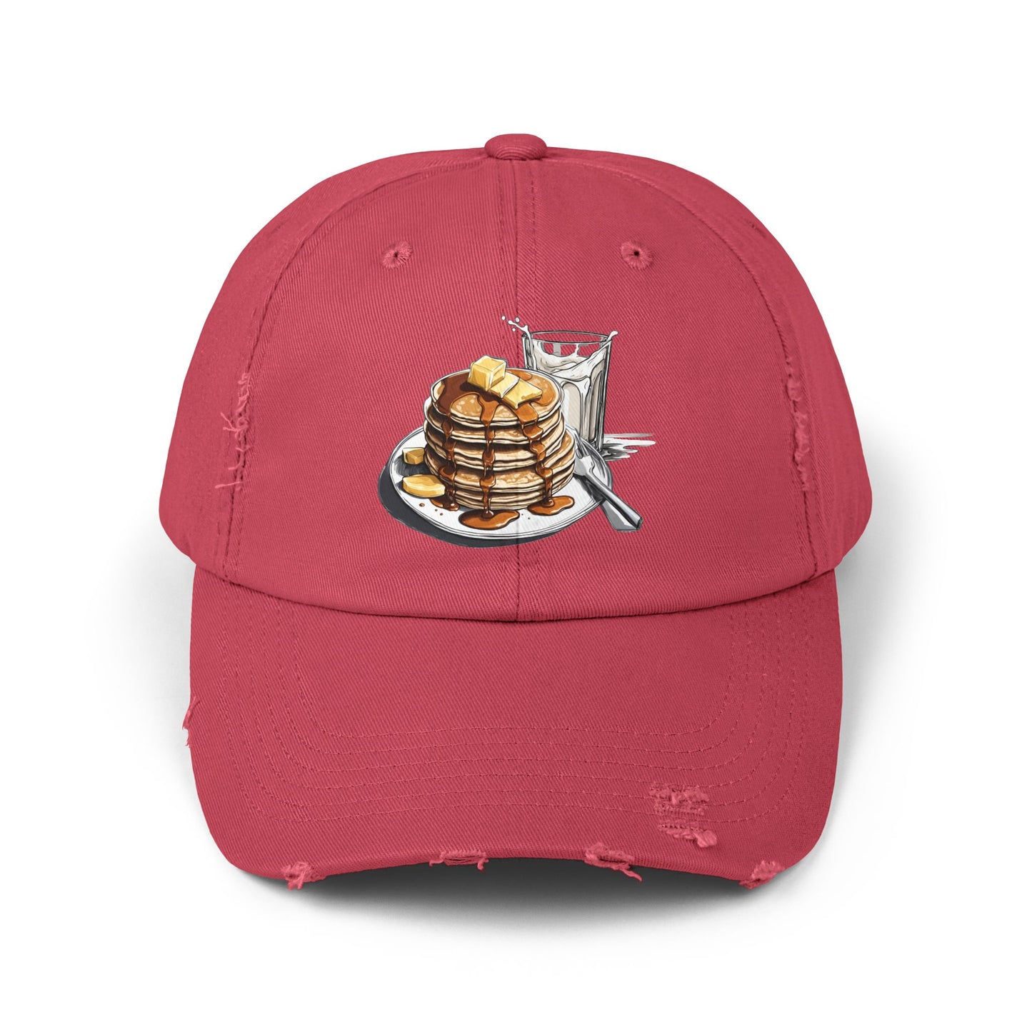 Pancake: Have a Stack-Tacular Day (Dad Cap)
