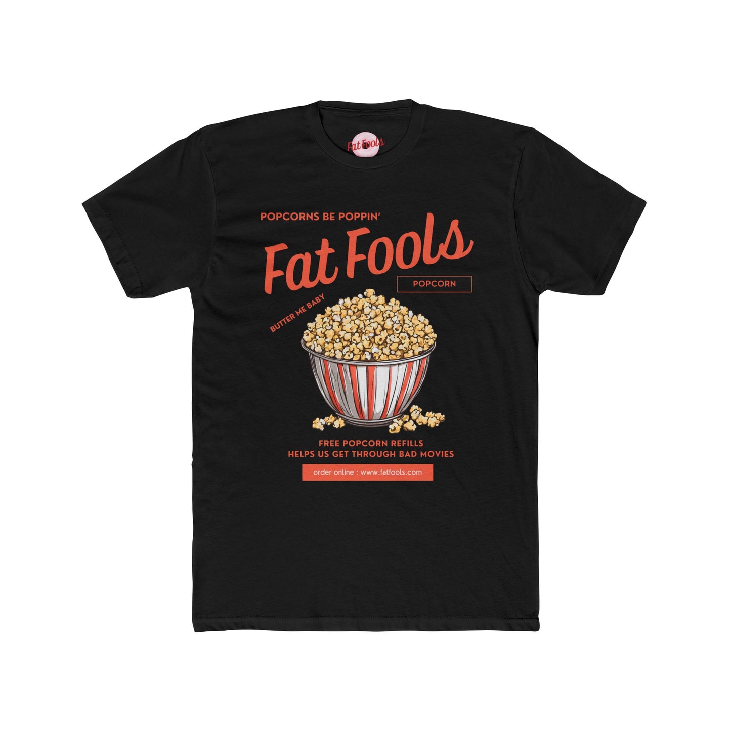 Popcorn: Popcorns Be Poppin (Sport Fit)