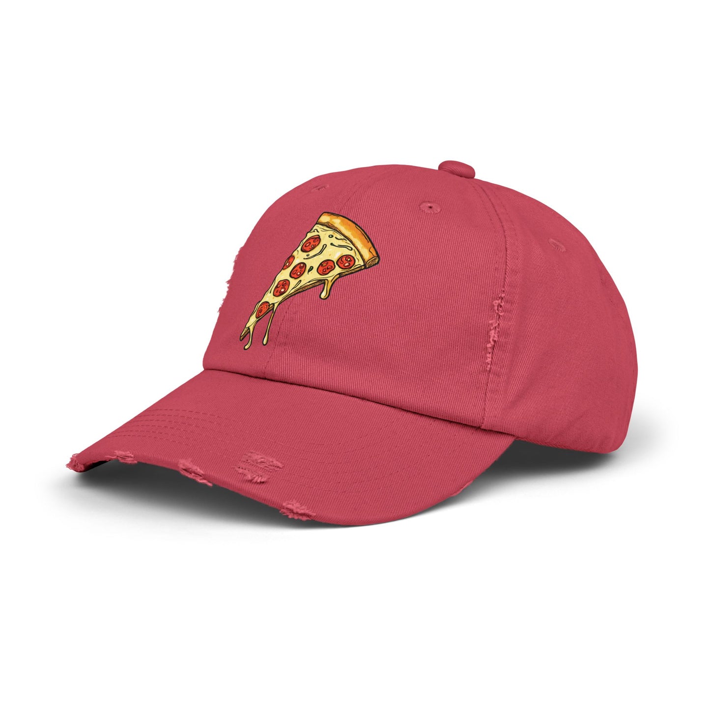 Pizza: 'Pizza Everyday' (Japanese Drop #3) (Dad Cap)