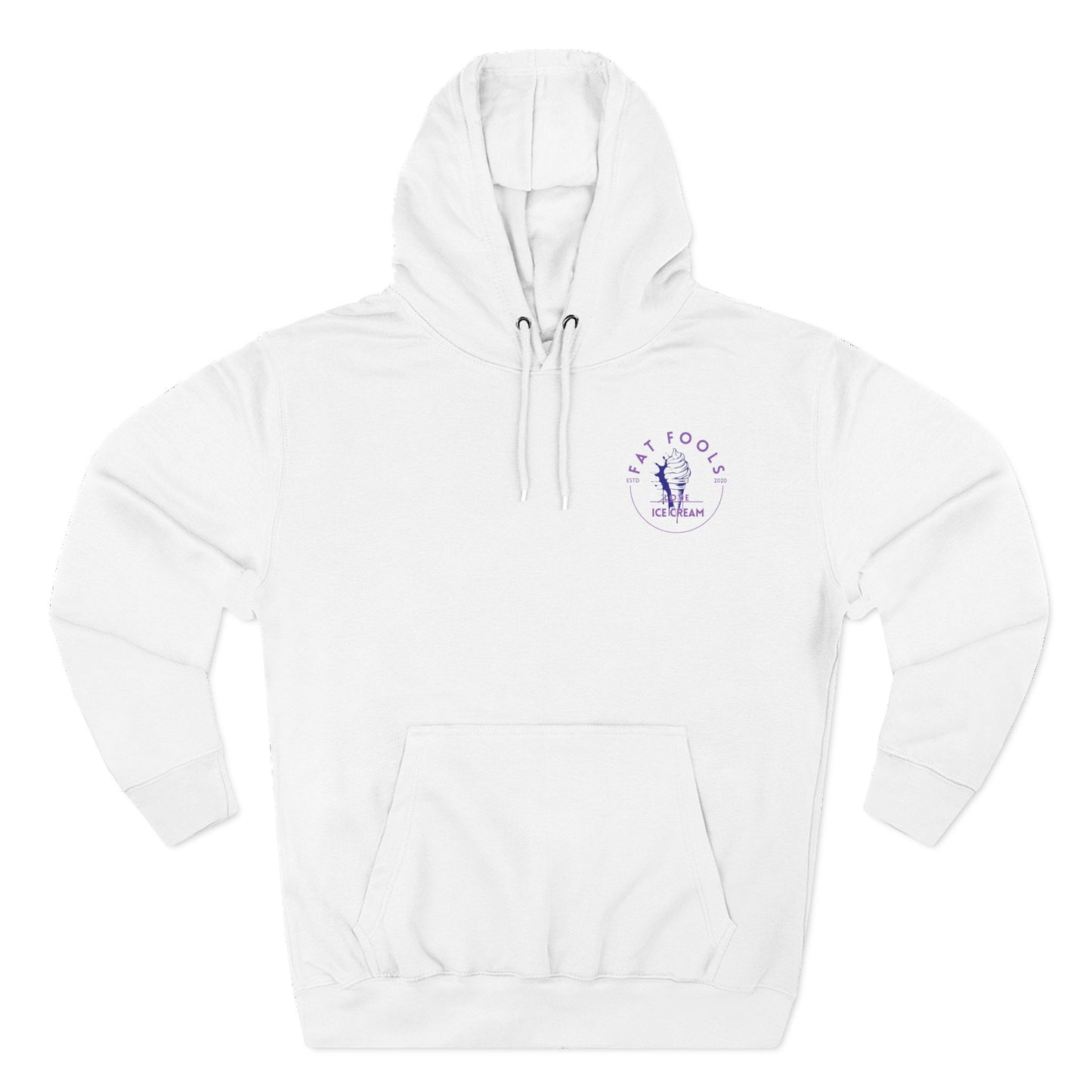 Ice Cream: FatFools Love Ice Cream (Drop 01) (Hoodie)
