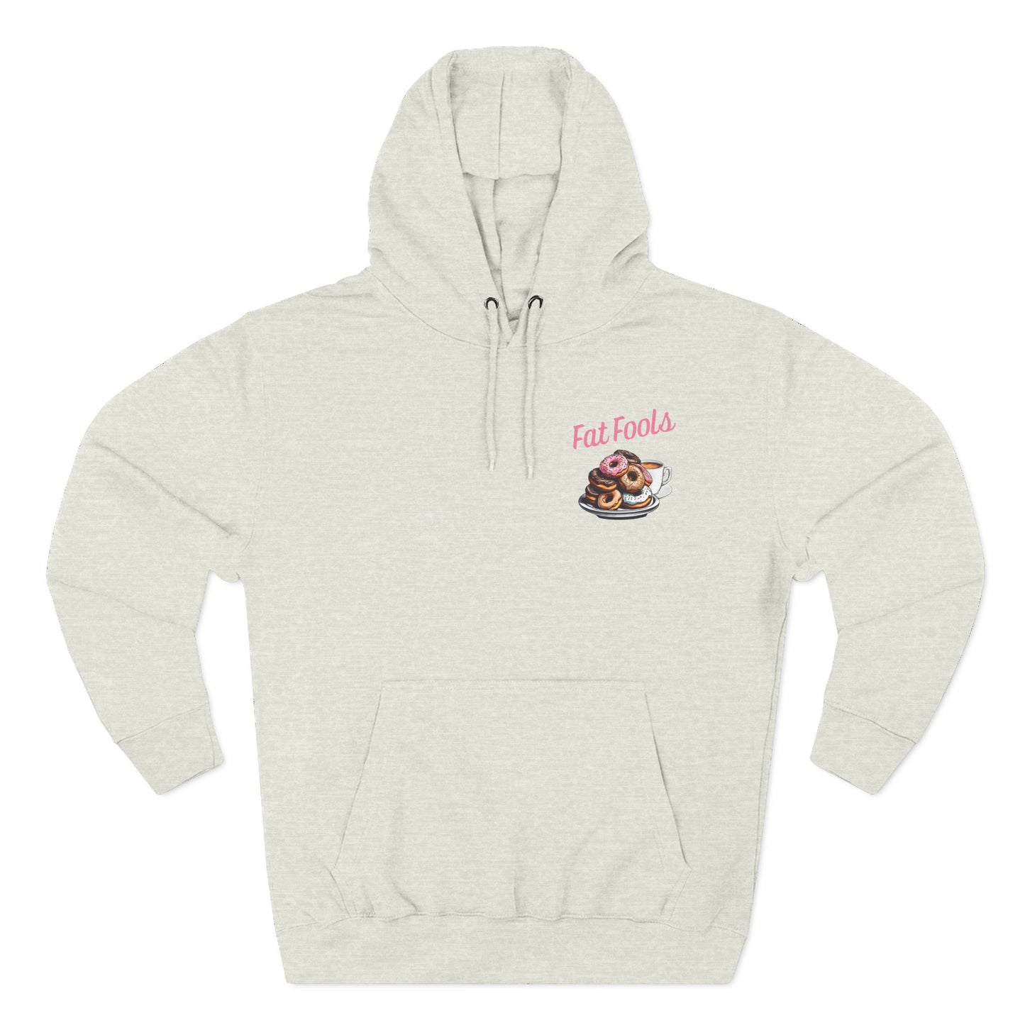 Donut: Donut Worry & Just Donut (Hoodie)