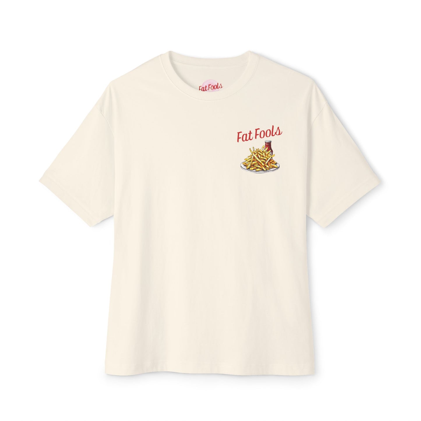 Fries: Exercise or Extra Fries (Relaxed Fit)