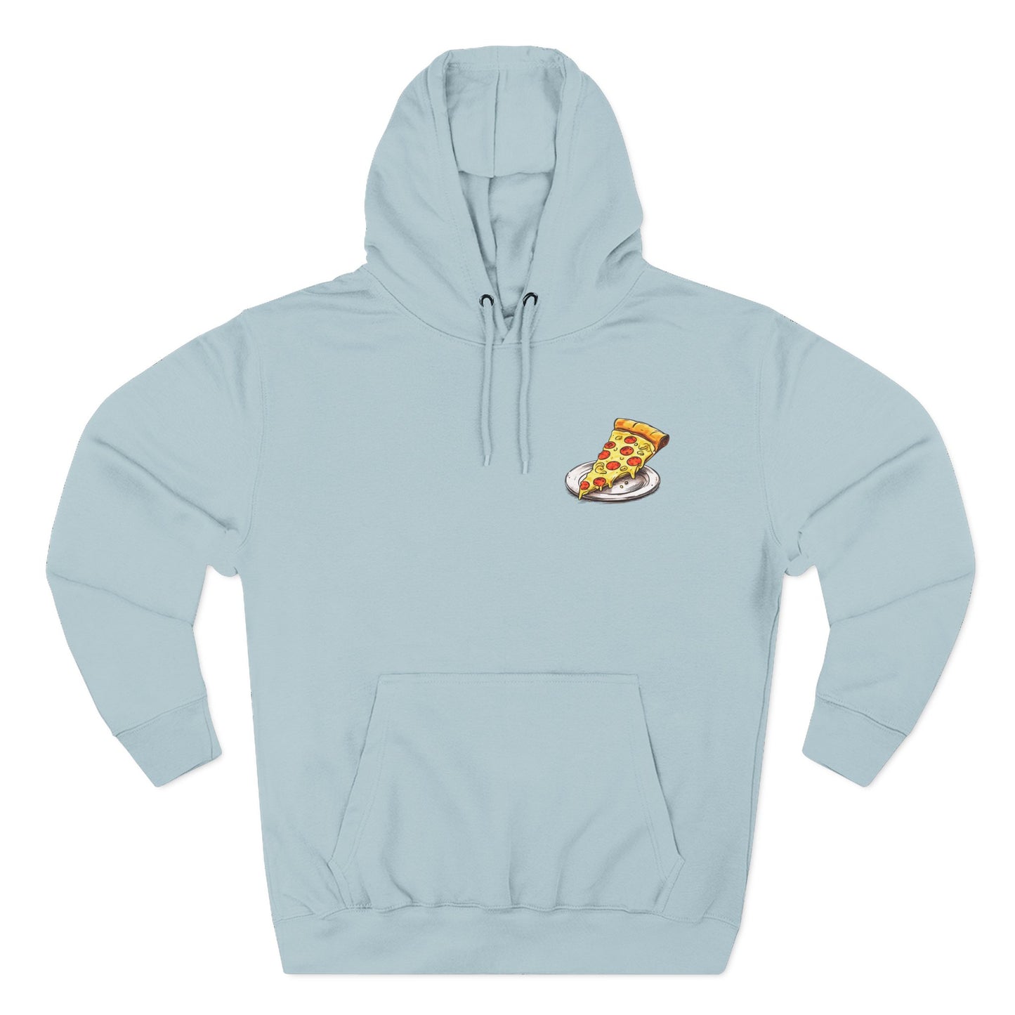 Pizza: In Crust We Trust (Hoodie)