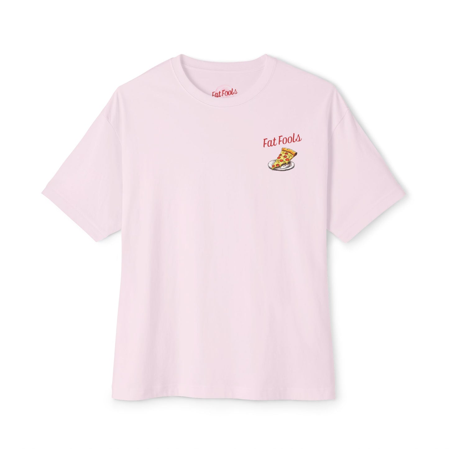 Pizza: In Crust We Trust (Relaxed Fit)