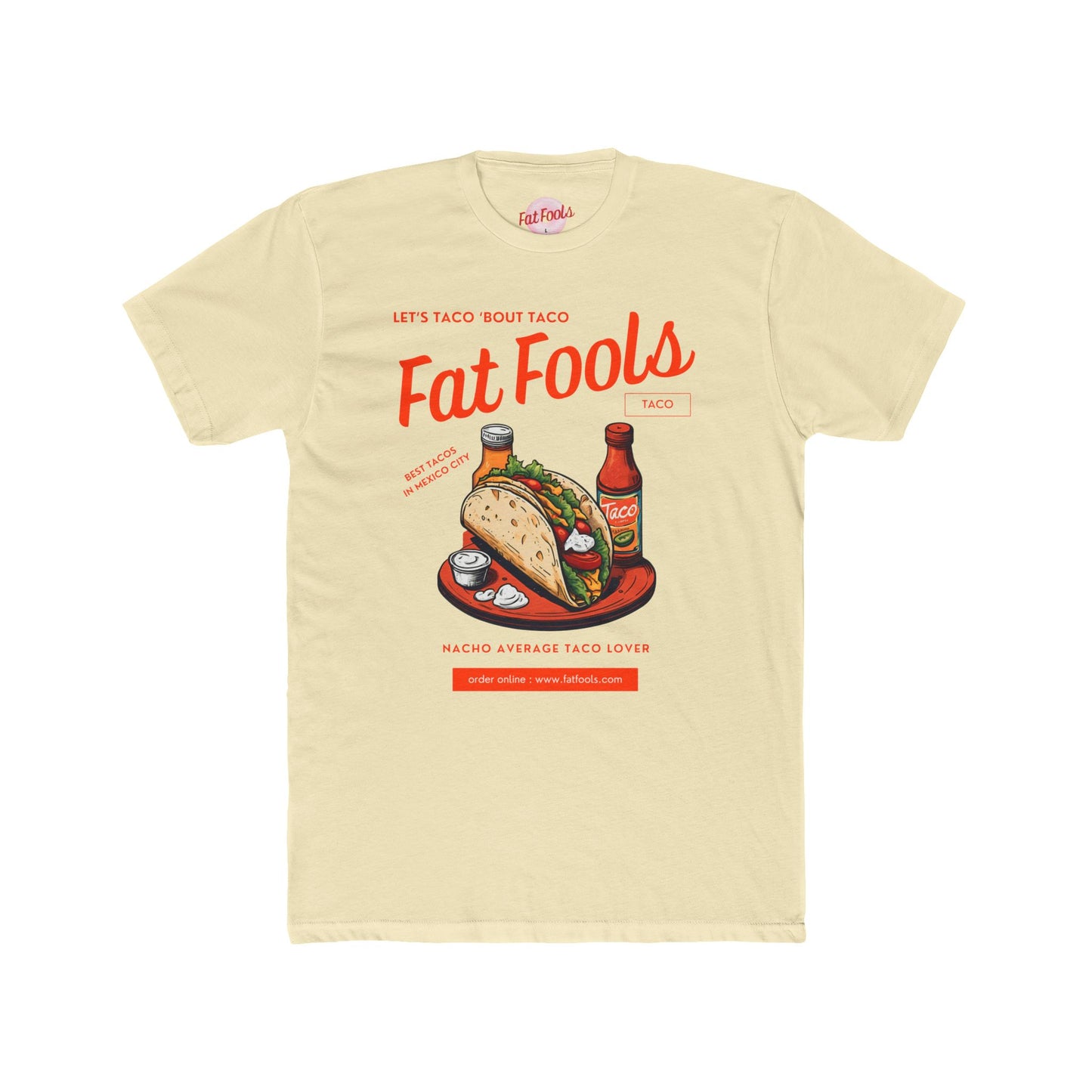 Taco: Let's Taco 'Bout Taco (Sport Fit)