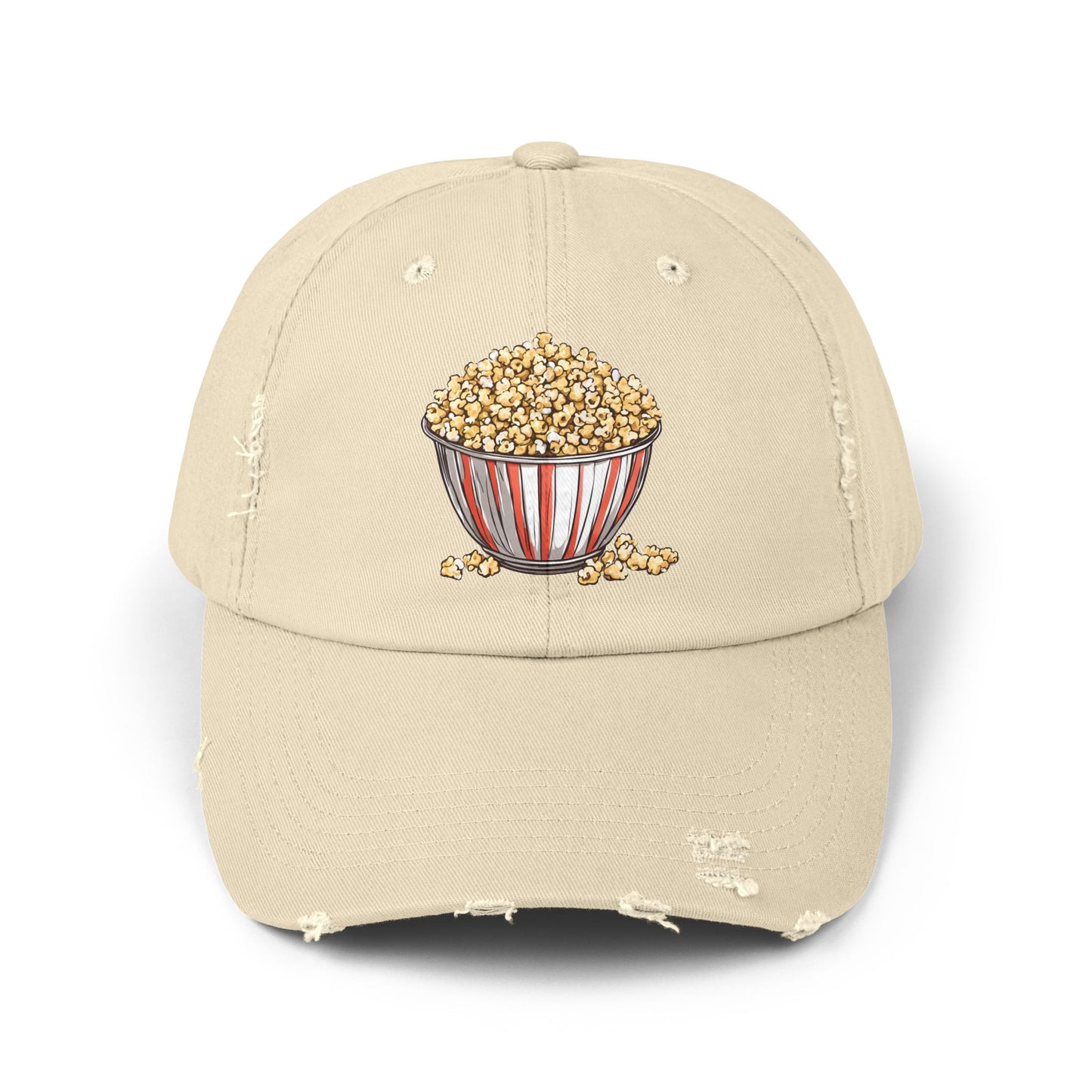 Popcorn: Popcorns Be Poppin (Dad Cap)