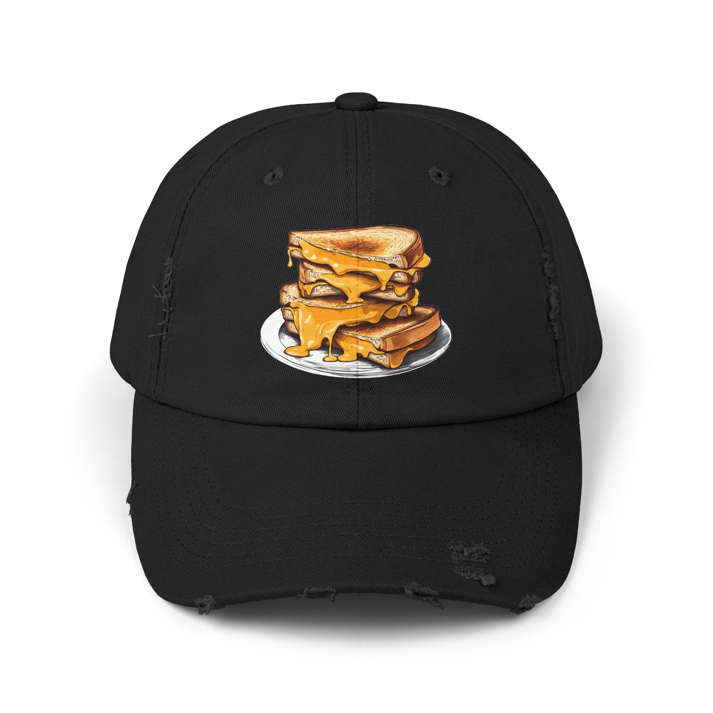 Grilled Cheese: This Ain't No Toastie (Dad Cap)
