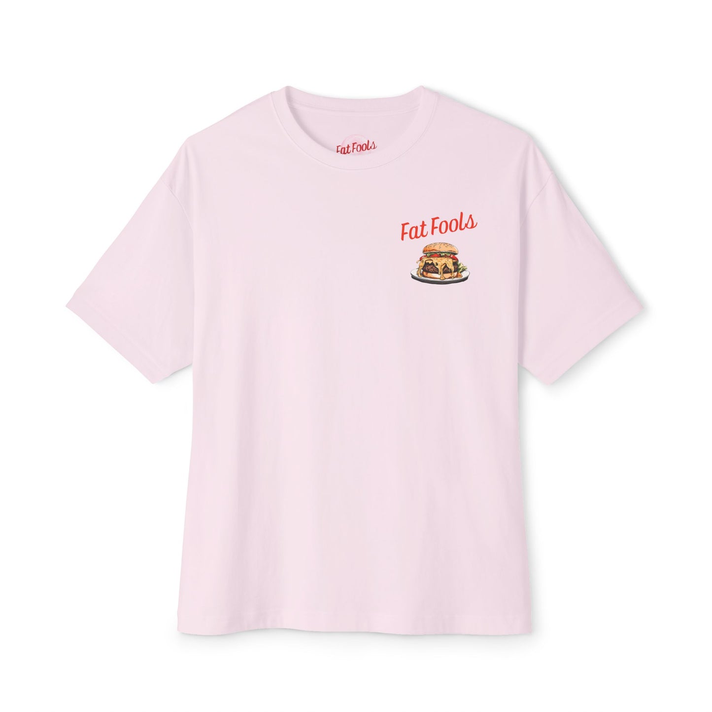 Cheeseburger: With Cheese, We Feast (Relaxed Fit)