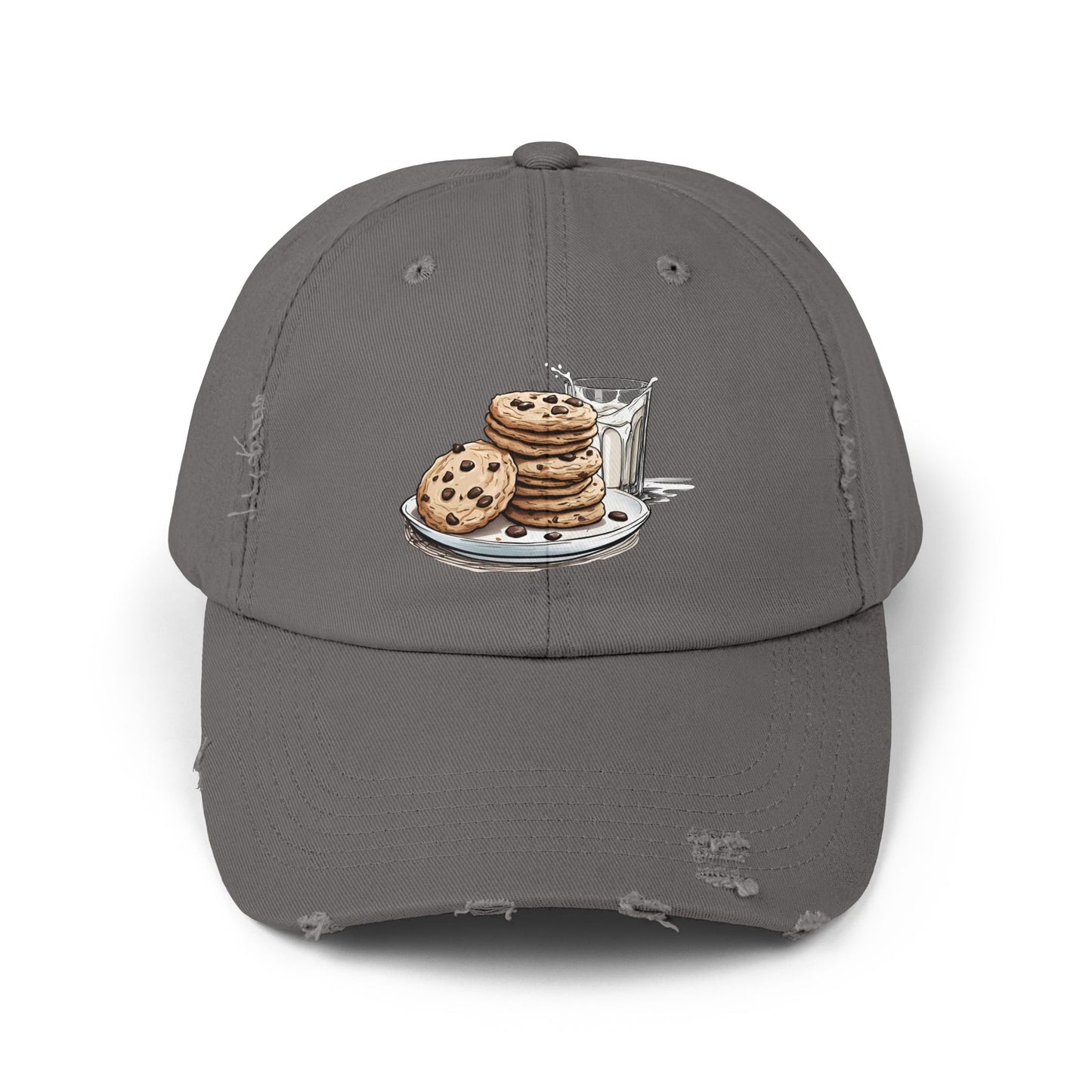 Cookie: Cookies In My Tummy (Dad Cap)