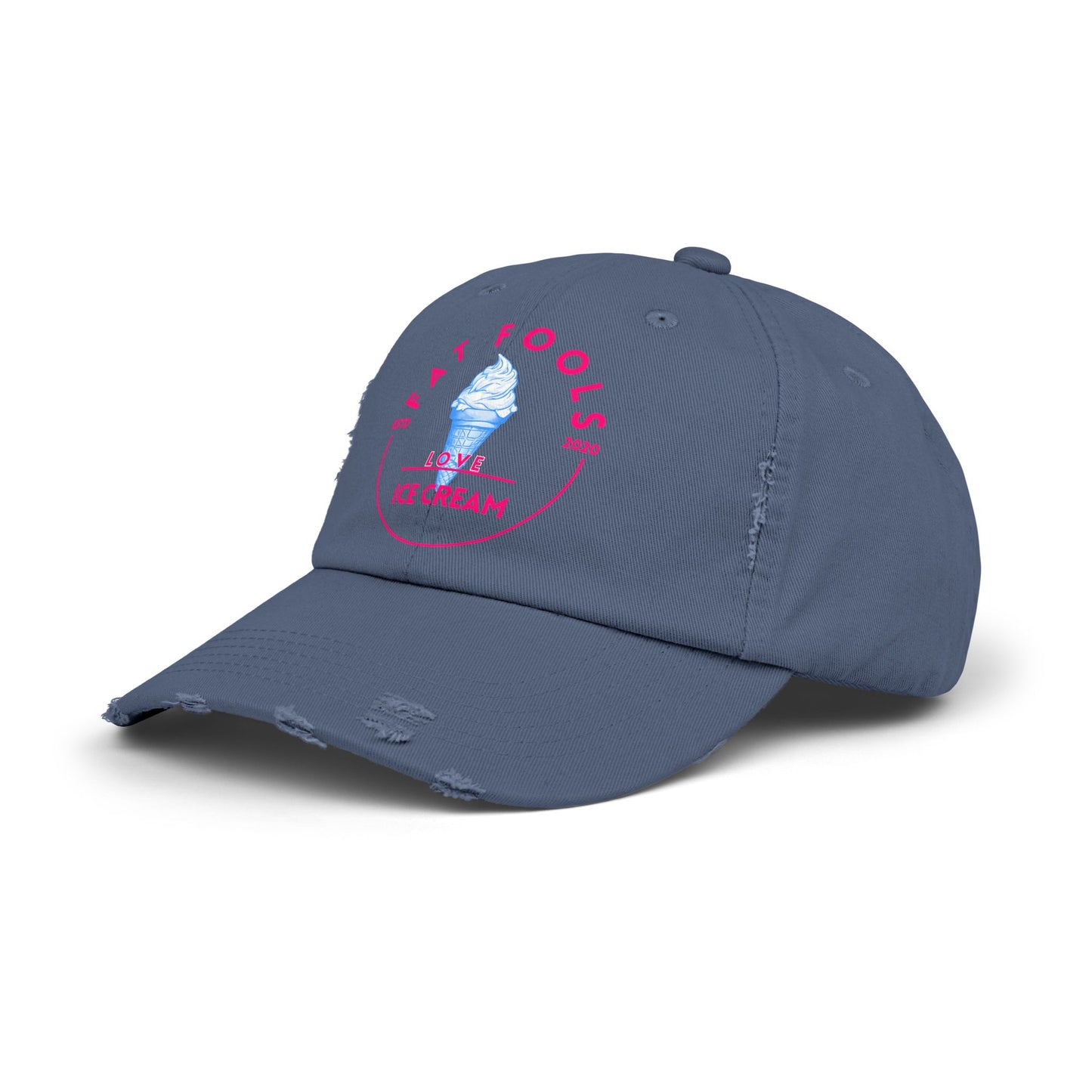 Ice Cream: FatFools Love Ice Cream (Drop 03) (Dad Cap)