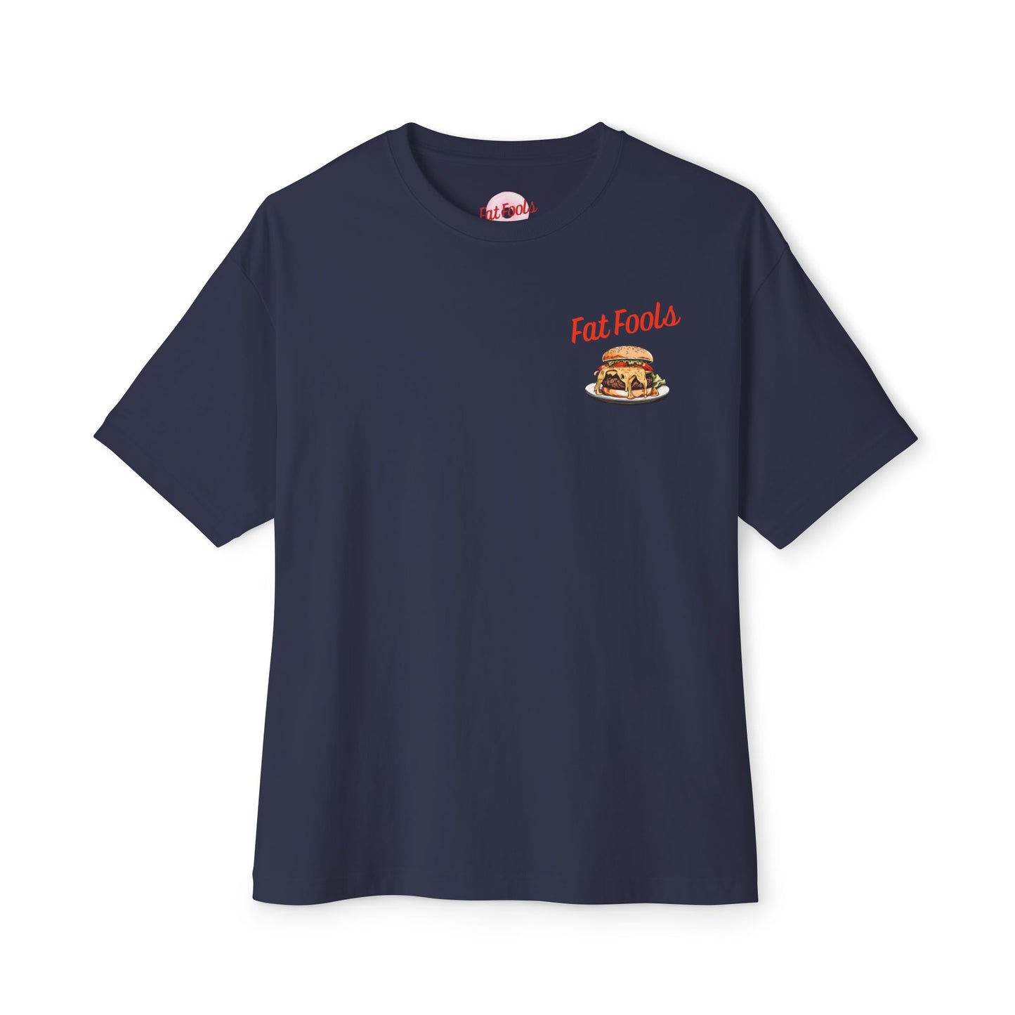 Cheeseburger: With Cheese, We Feast (Relaxed Fit)