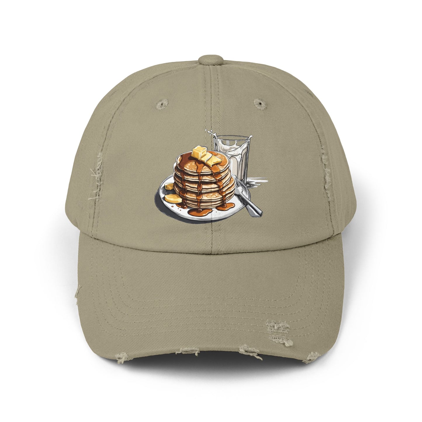 Pancake: Have a Stack-Tacular Day (Dad Cap)