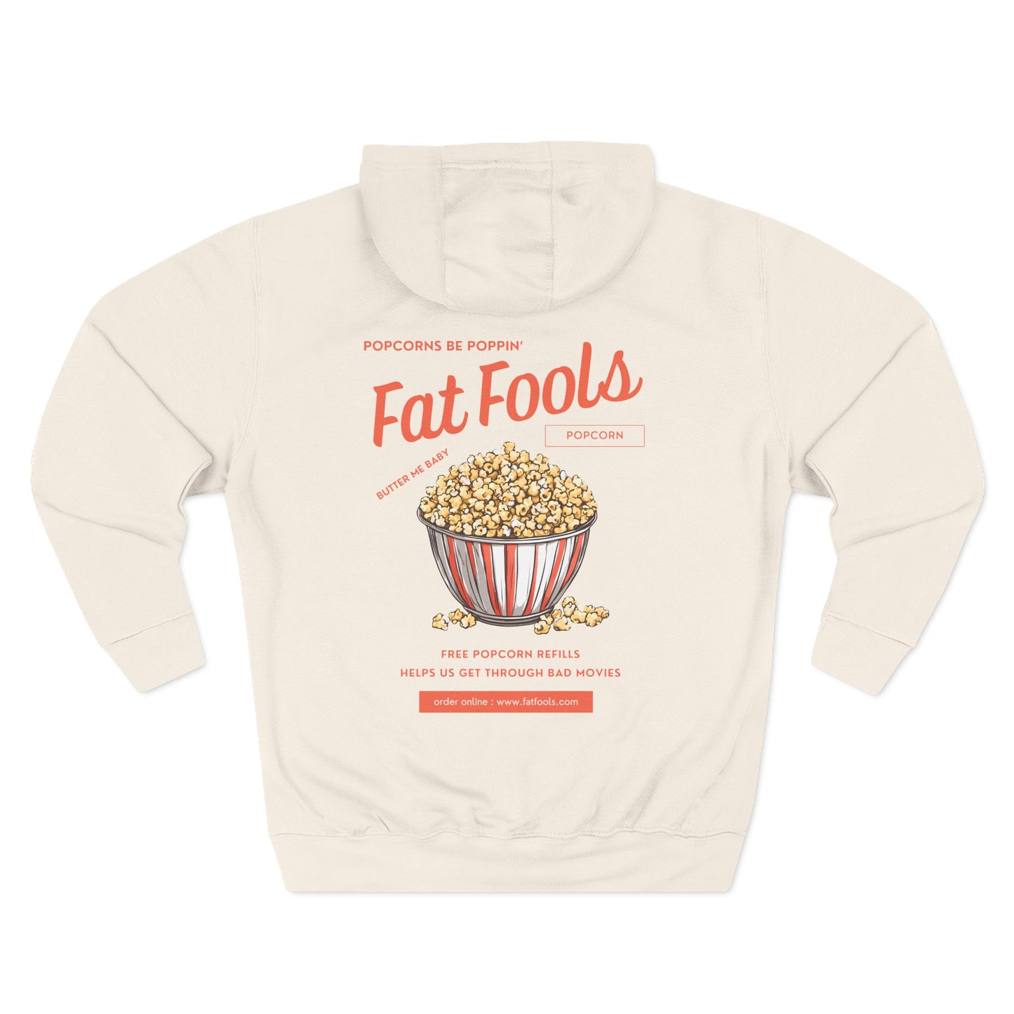 Popcorn: Popcorns Be Poppin (Hoodie)