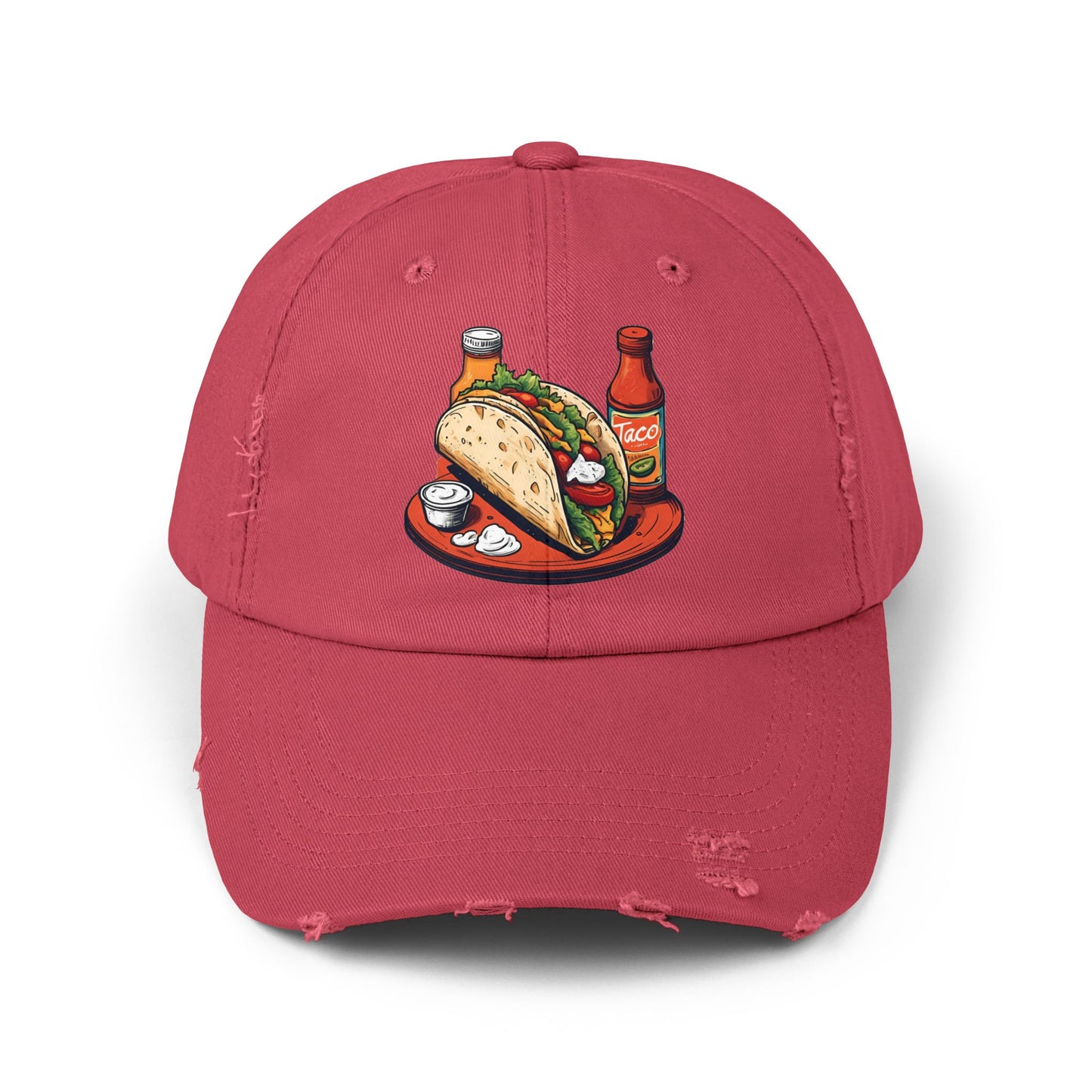 Taco: Let's Taco 'Bout Taco (Dad Cap)