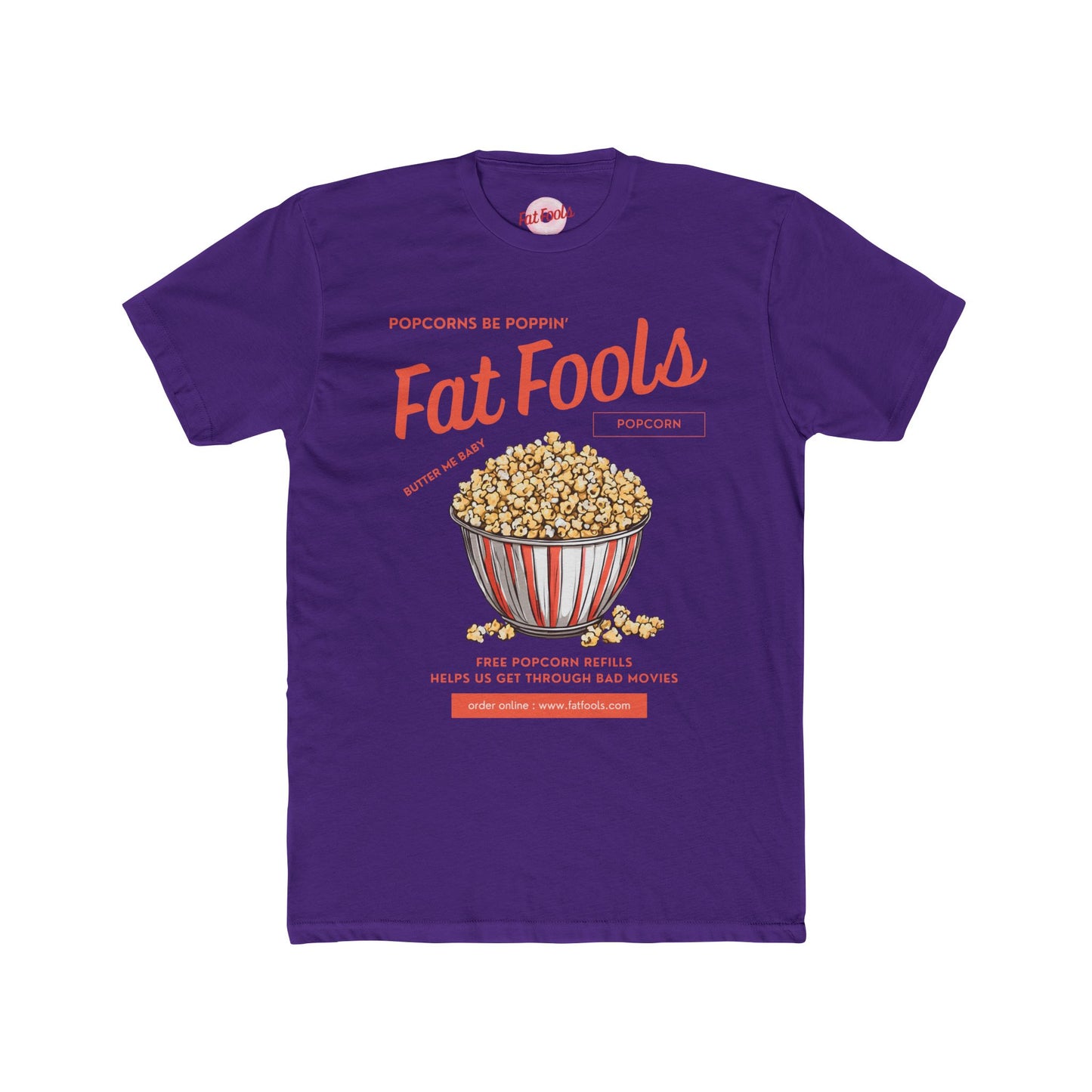 Popcorn: Popcorns Be Poppin (Sport Fit)