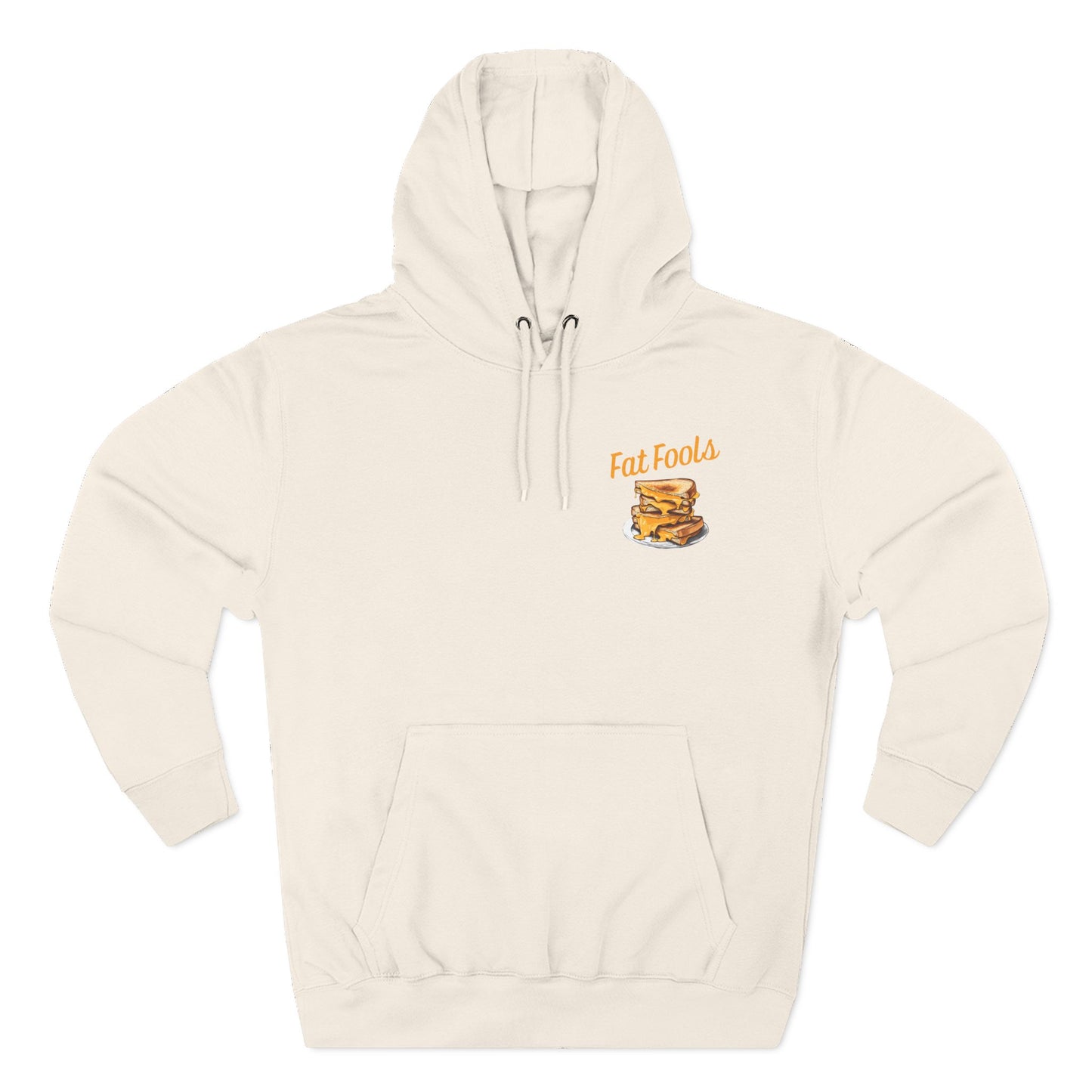 Grilled Cheese: This Ain't No Toastie (Hoodie)