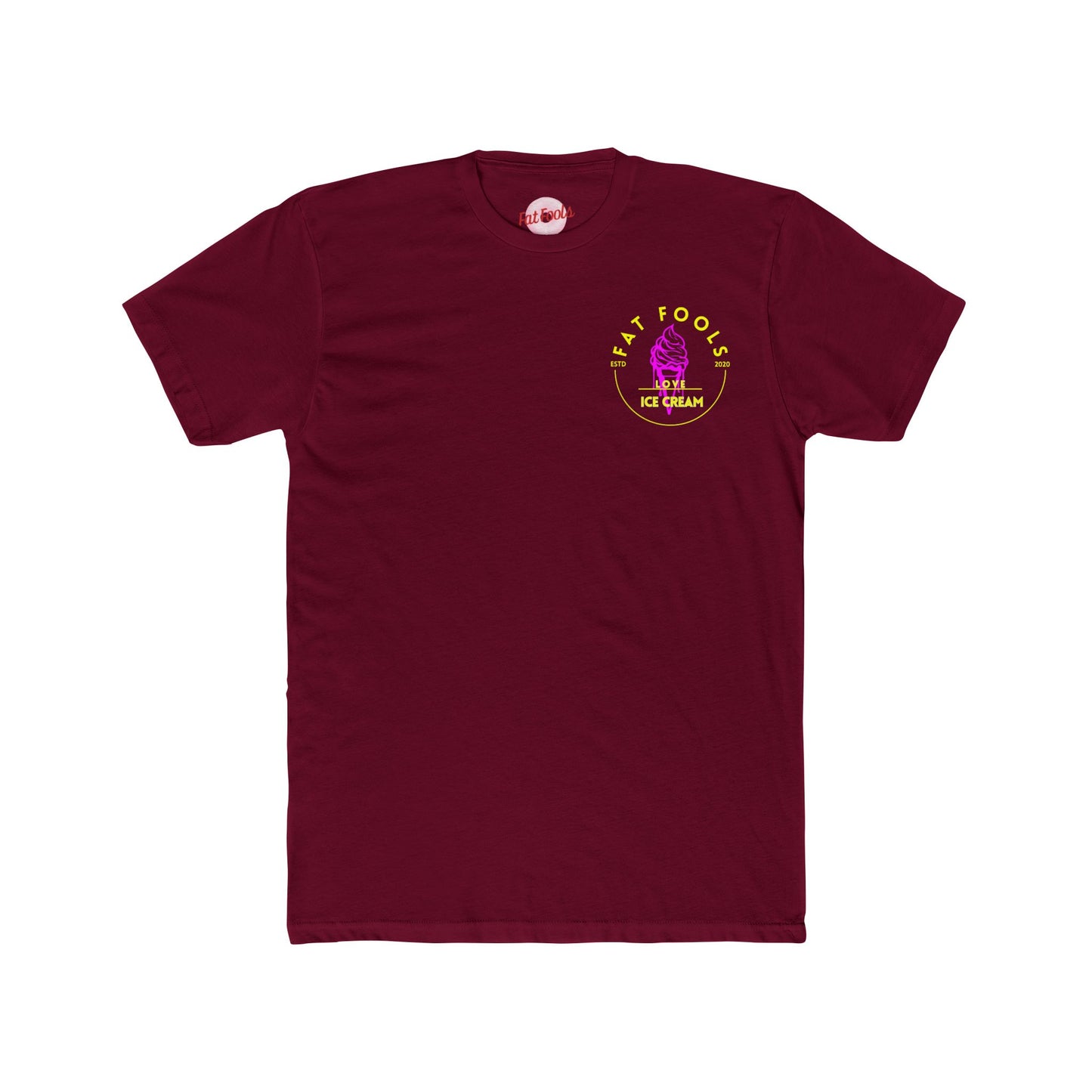 Ice Cream: FatFools Love Ice Cream (Drop 04) (Sport Fit)
