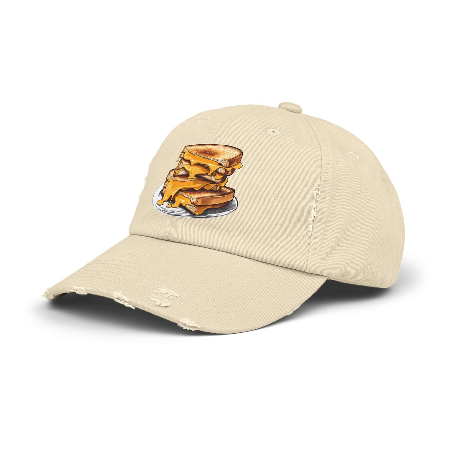 Grilled Cheese: This Ain't No Toastie (Dad Cap)