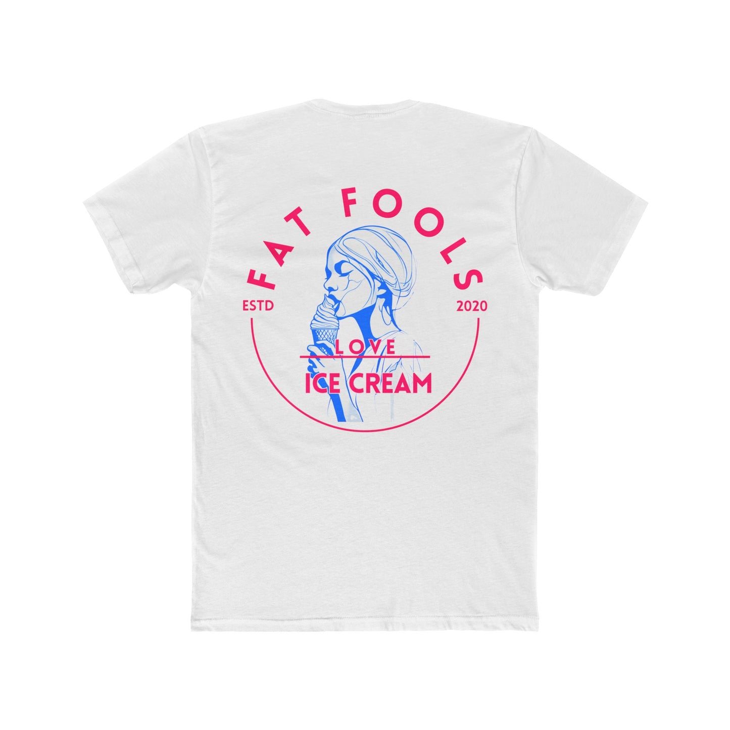 Ice Cream: FatFools Love Ice Cream (Drop 03) (Sport Fit)