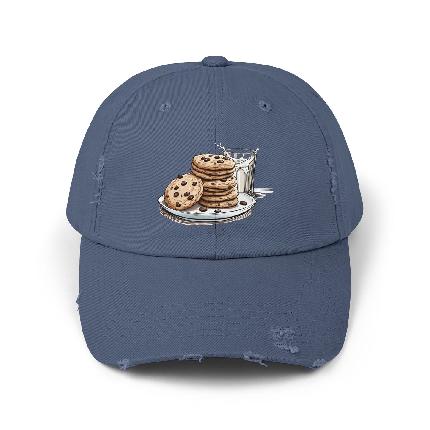 Cookie: Cookies In My Tummy (Dad Cap)