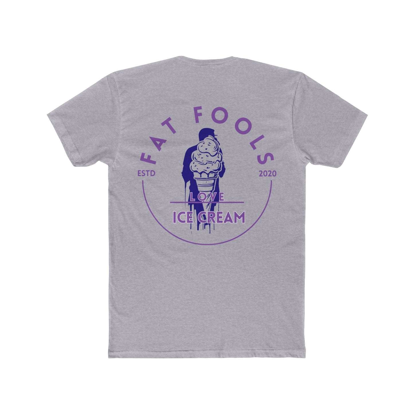 Ice Cream: FatFools Love Ice Cream (Drop 01) (Sport Fit)