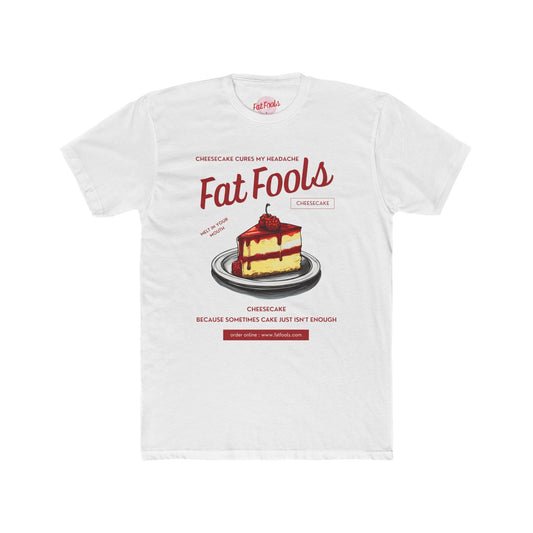 Cheesecake: Cake Just Isn't Enough (Raspberry Version) (Sport Fit)