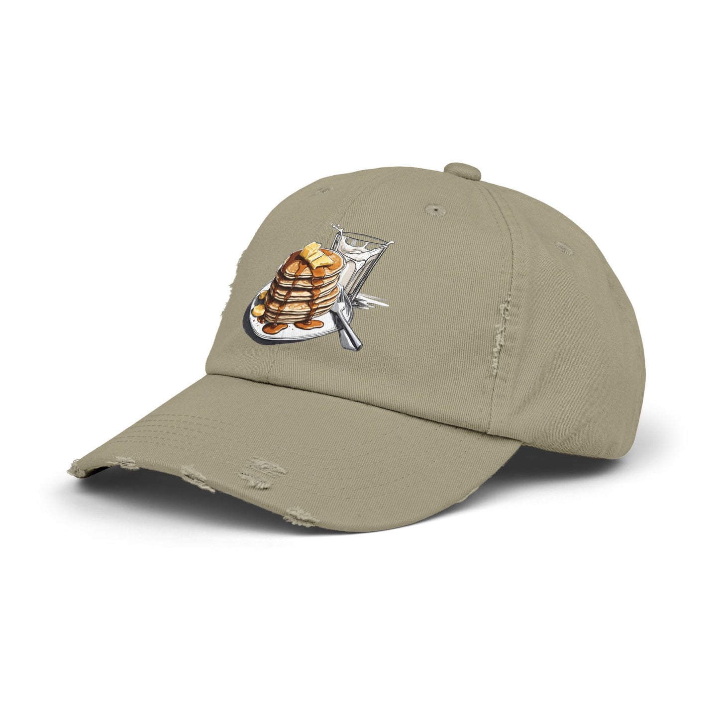 Pancake: Have a Stack-Tacular Day (Dad Cap)