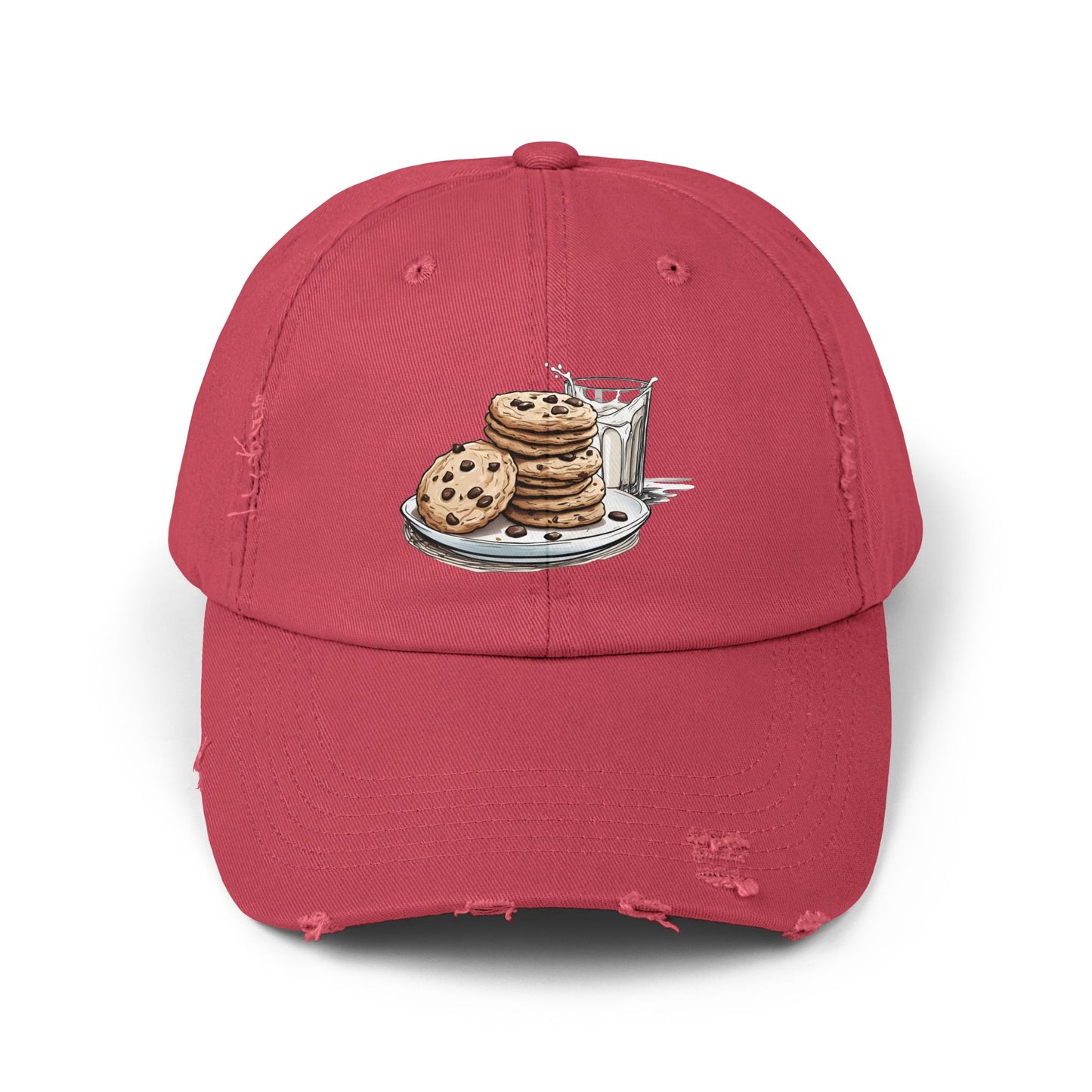 Cookie: Cookies In My Tummy (Dad Cap)