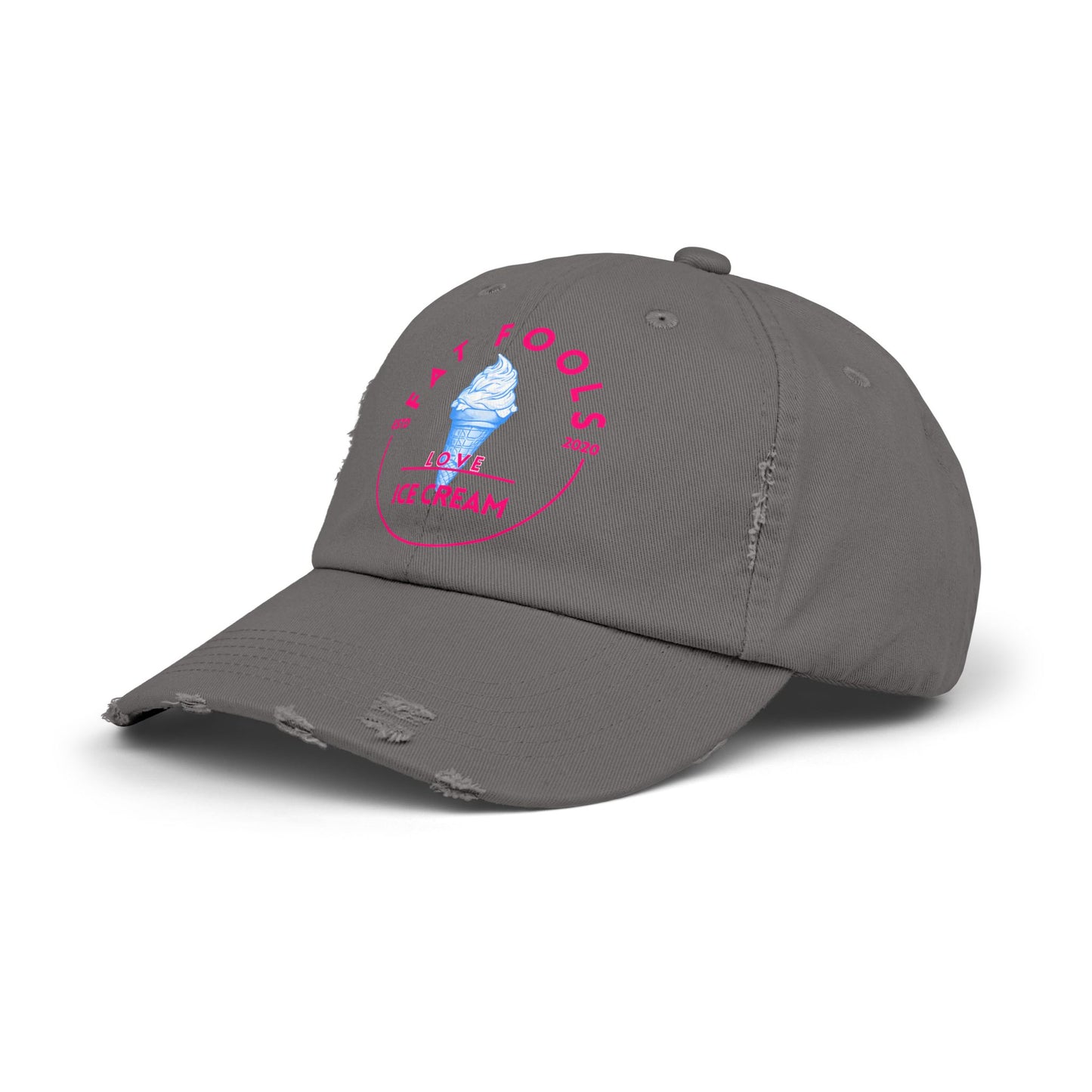 Ice Cream: FatFools Love Ice Cream (Drop 03) (Dad Cap)