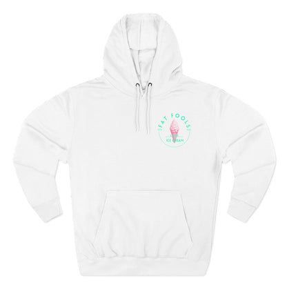 Ice Cream: FatFools Love Ice Cream (Drop 02) (Hoodie)