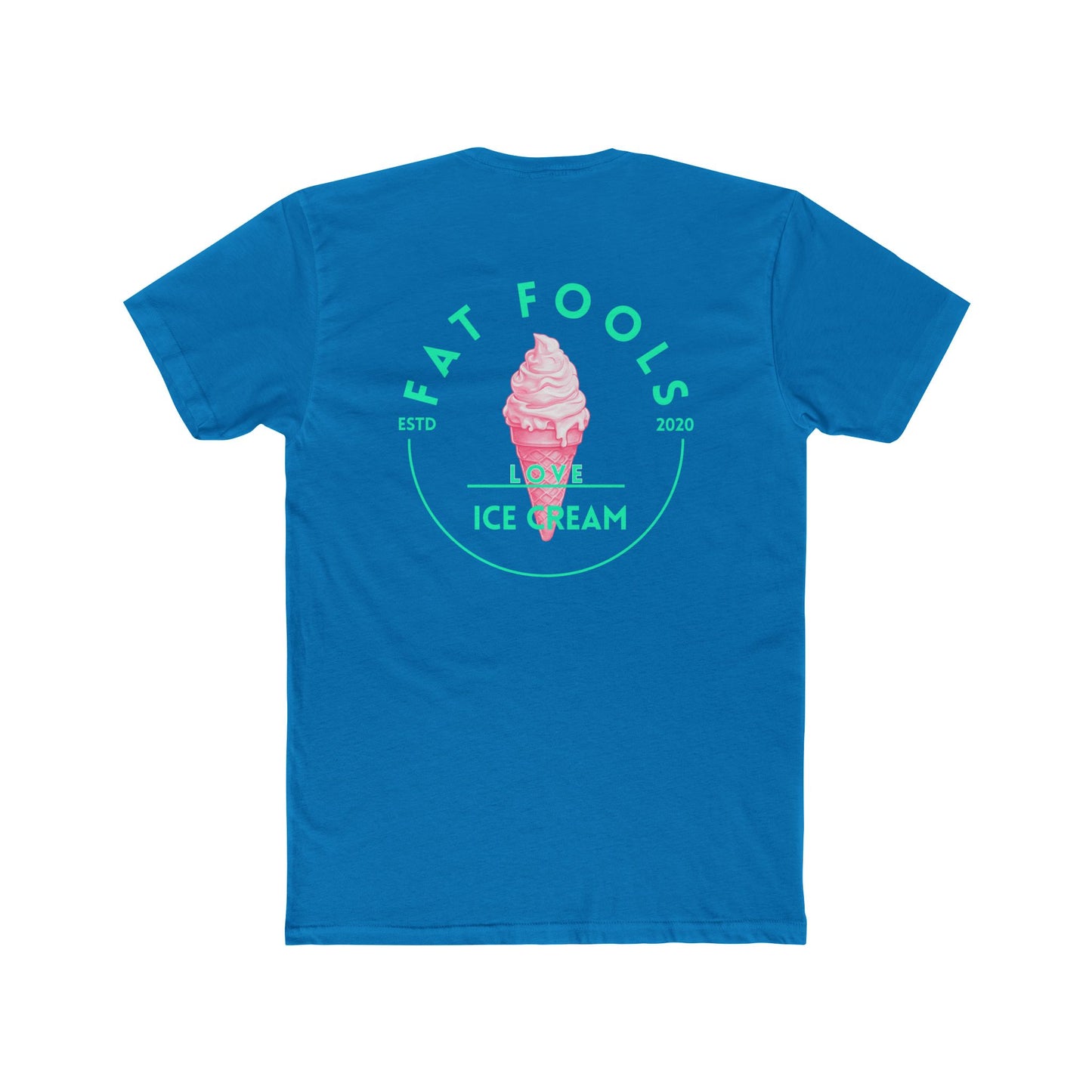 Ice Cream: FatFools Love Ice Cream (Drop 02) (Sport Fit)