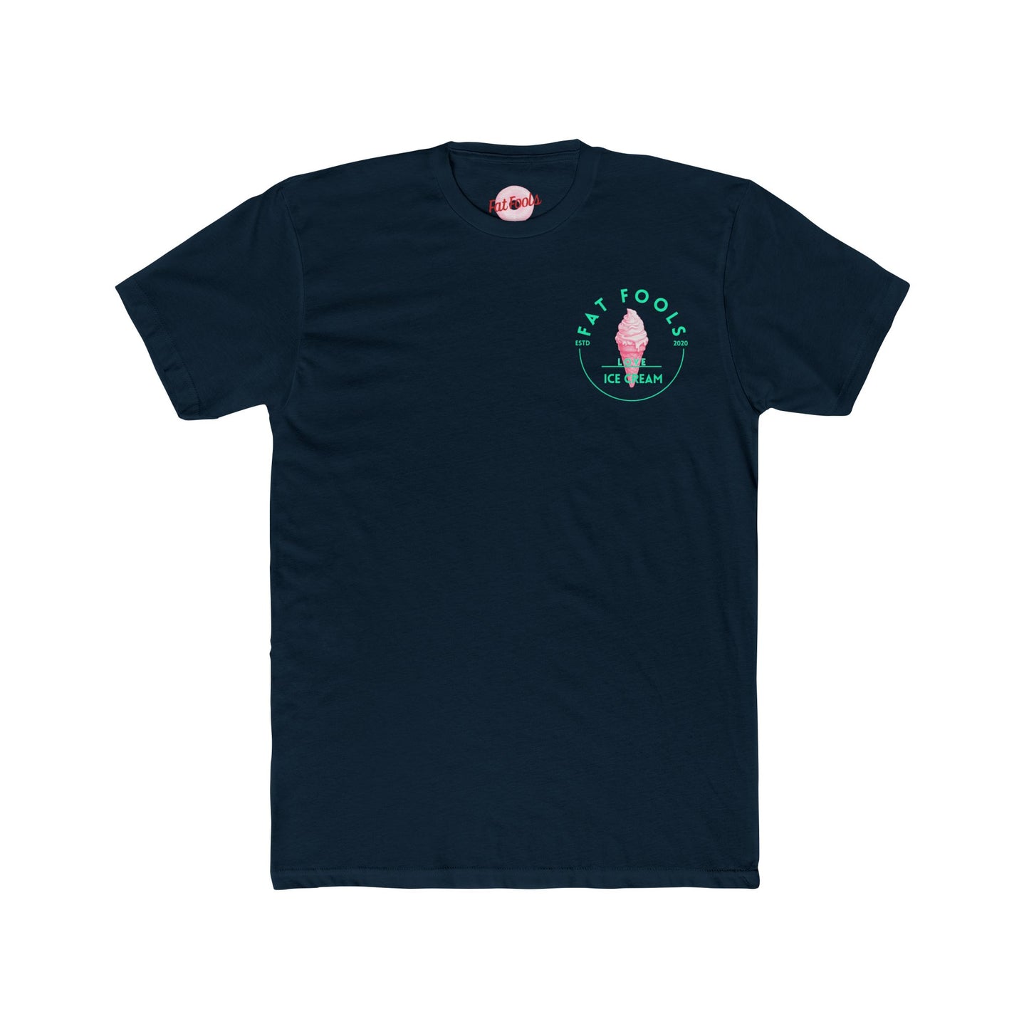 Ice Cream: FatFools Love Ice Cream (Drop 02) (Sport Fit)