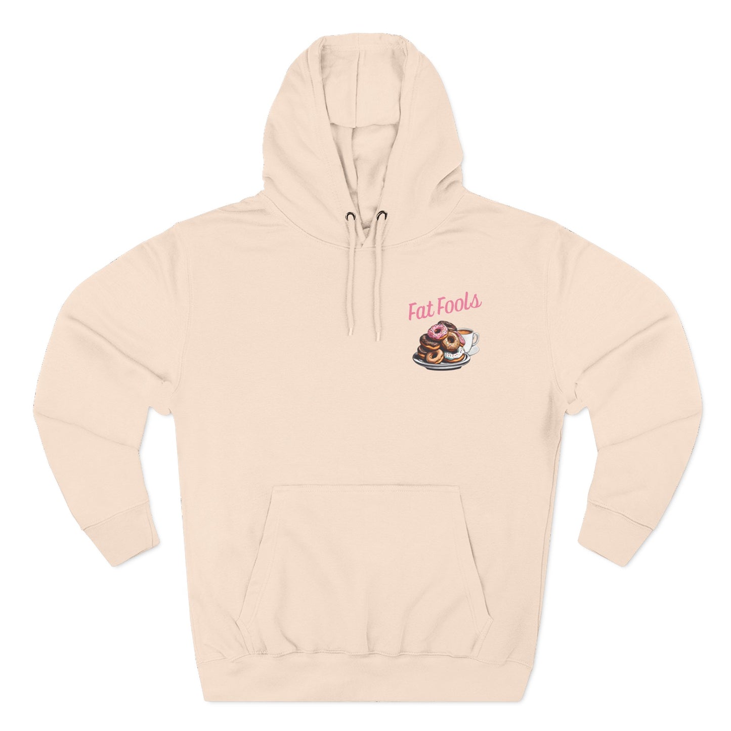 Donut: Donut Worry & Just Donut (Hoodie)