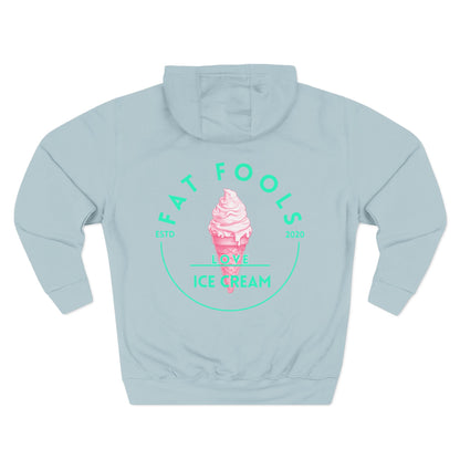 Ice Cream: FatFools Love Ice Cream (Drop 02) (Hoodie)