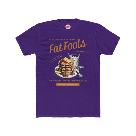 Pancake: Have a Stack-Tacular Day (Sport Fit)
