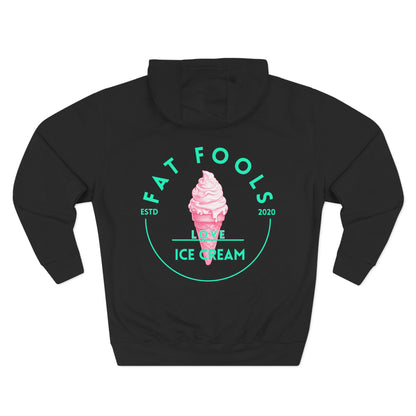 Ice Cream: FatFools Love Ice Cream (Drop 02) (Hoodie)