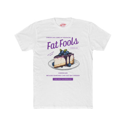 Cheesecake: Cheesecake Cures My Headache (Blueberry Version) (Sport Fit)