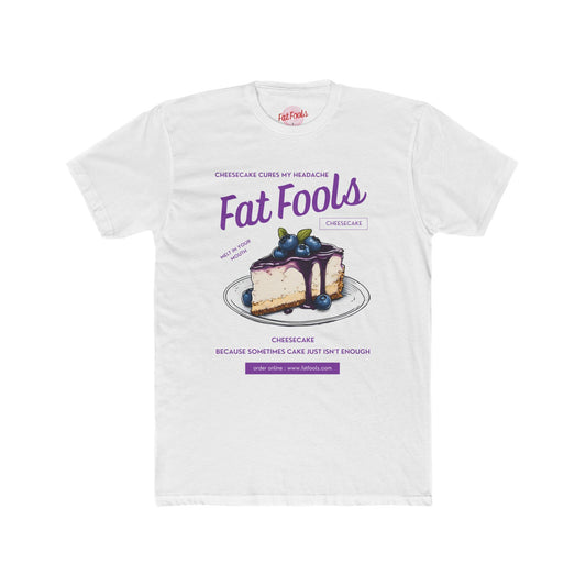 Cheesecake: Cheesecake Cures My Headache (Blueberry Version) (Sport Fit)