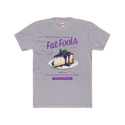 Cheesecake: Cheesecake Cures My Headache (Blueberry Version) (Sport Fit)