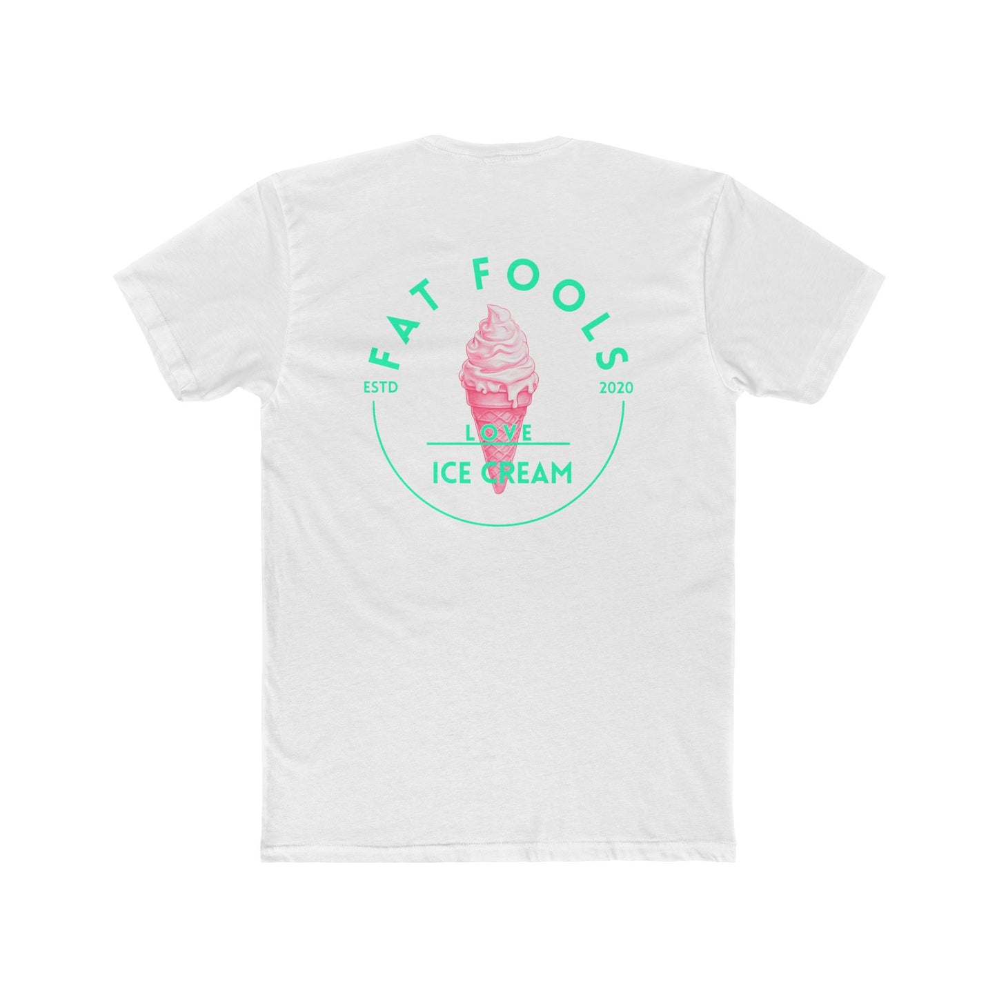 Ice Cream: FatFools Love Ice Cream (Drop 02) (Sport Fit)