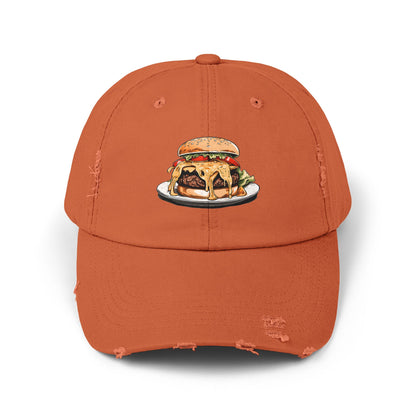 Cheeseburger: With Cheese, We Feast (Cap)