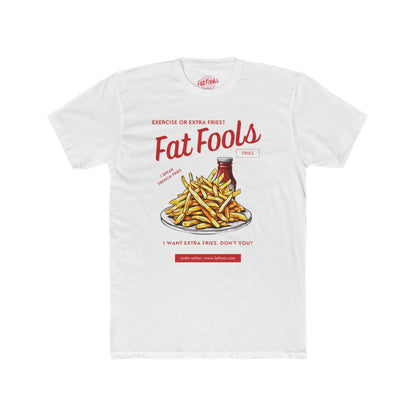 Fries: Exercise or Extra Fries (Sport Fit)