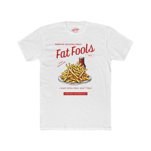 Fries: Exercise or Extra Fries (Sport Fit)
