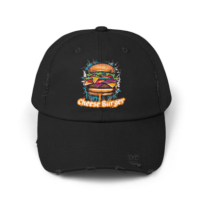 Cheeseburger: We Love Cheese-Burger (Cap)