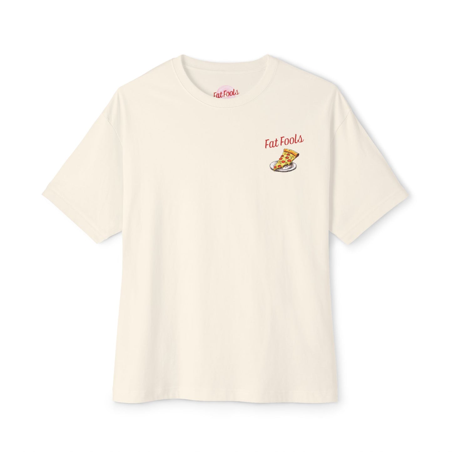 Pizza: In Crust We Trust (Relaxed Fit)