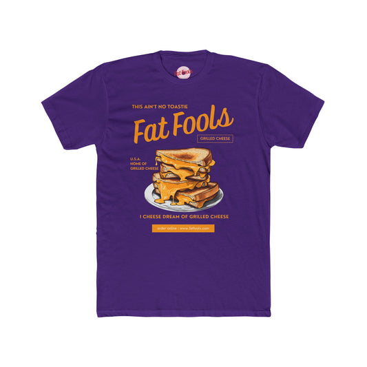 Grilled Cheese: This Ain't No Toastie (Sport Fit)