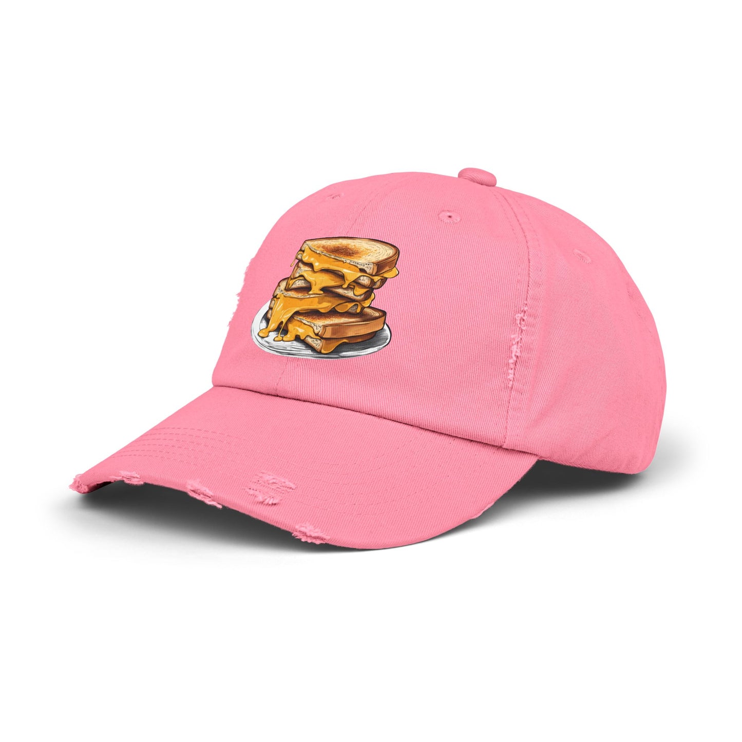Grilled Cheese: This Ain't No Toastie (Dad Cap)